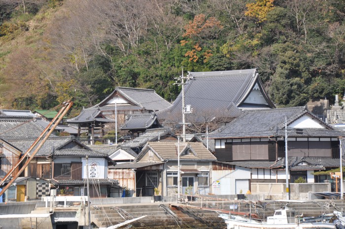 今治市・岡村島